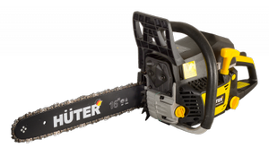 Бензопила Huter BS-40/57P 3.1 л.с. 40 см