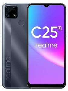 Смартфон realme C25S 4/64 ГБ