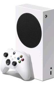 Игровая приставка Microsoft Xbox series S 512GB (Орёл)