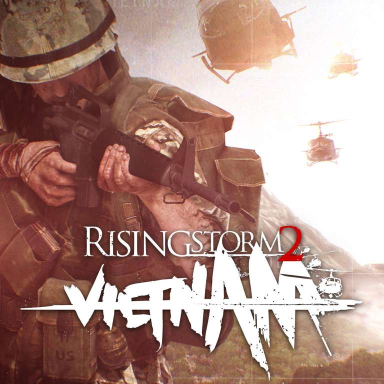 [PC] Rising Storm 2: Vietnam бесплатно