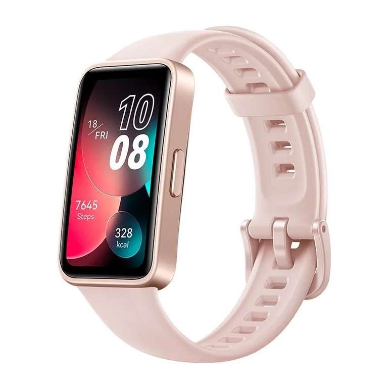 Фитнес-браслет HUAWEI Band 8 Ahsoka-B19 Pink