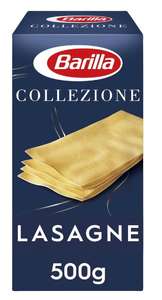 Barilla Лазанья Collezione Lasagne, 500 г