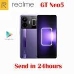 Смартфон Realme GT Neo 5 12G 256G 150W