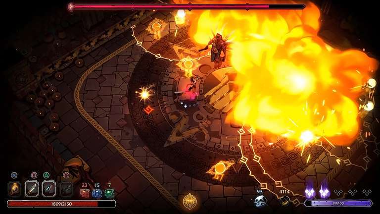 Бесплатные игры мая для подписчиков PlayStation Plus (FIFA 22, Curse of the Dead Gods, Tribes of Midgard)