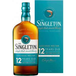 [Липецк] Виски Singleton of Dufftown 12 years old gift box 0.7 л