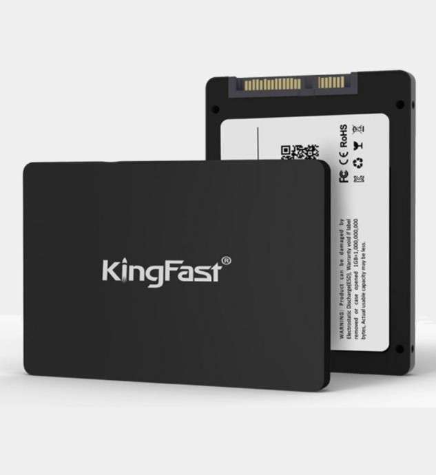 SSD накопитель KingFast 2.5" 256Gb