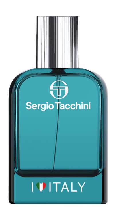 Туалетная вода Sergio Tacchini I Love Italy For Him 100ml