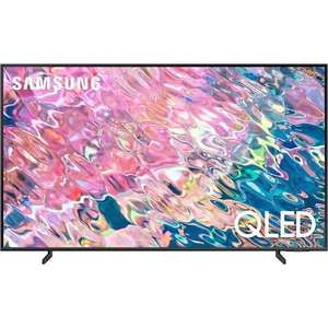 75" 4K Телевизор Samsung QE75Q60BAU Smart TV