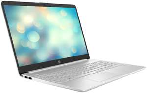 Ноутбук HP 15s-eq2021ur (15.6", IPS, Ryzen 5 5500U, 16ГБ, 512ГБ SSD, Radeon RX Vega 7)