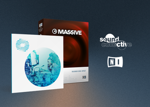 Музыкальный плагин Massive от Native Instruments бесплатно (подписчикам Sound Collective)