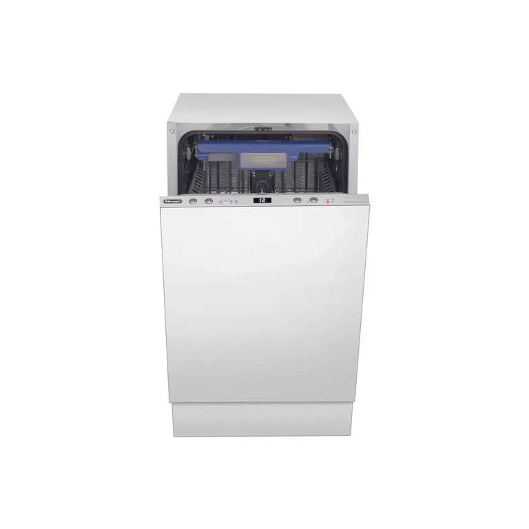 [Мск] Встраиваемая посудомоечная машина DeLonghi DDW 06S Granate platinum, 45 см (по Ozon карте)