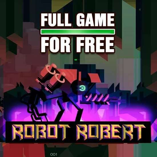 [PC] Robot Robert
