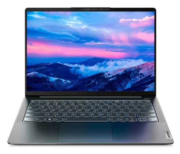 Ноутбук Lenovo IdeaPad 5 Pro 14ACN6 (14", IPS, 2.8K, 90 Гц, sRGB 100%, 400 нит, Ryzen 5 5600U, RAM 8 ГБ, SSD 512 ГБ, Vega 7,алюминий,без OC)