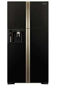 Холодильник многодверный Hitachi R-W 722 FPU1X GGR черный (и др. товары)