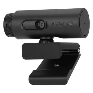 Веб-камера Streamplify Cam (2m pixel, 1920x1080, 60 fps, Auto focus) (цена с картой озон)