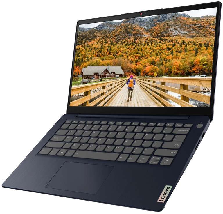Ноутбук Lenovo IdeaPad 3 14ALC6 (14", IPS, Ryzen 3 5300U, 8 ГБ, SSD 512 ГБ, Vega 6)