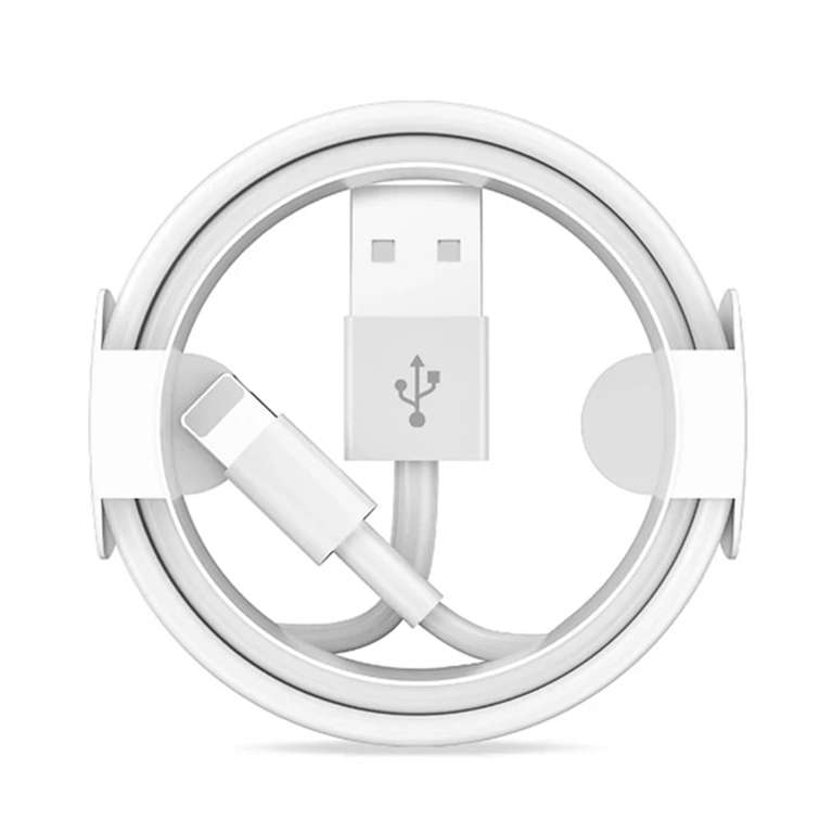 USB - Lightning кабель для Iphone 1 м MKREEX