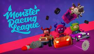 [PC] Monster Racing League бесплатно (читаем описание)