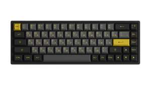 Механическая клавиатура AKKO 3068B Plus Black&Gold