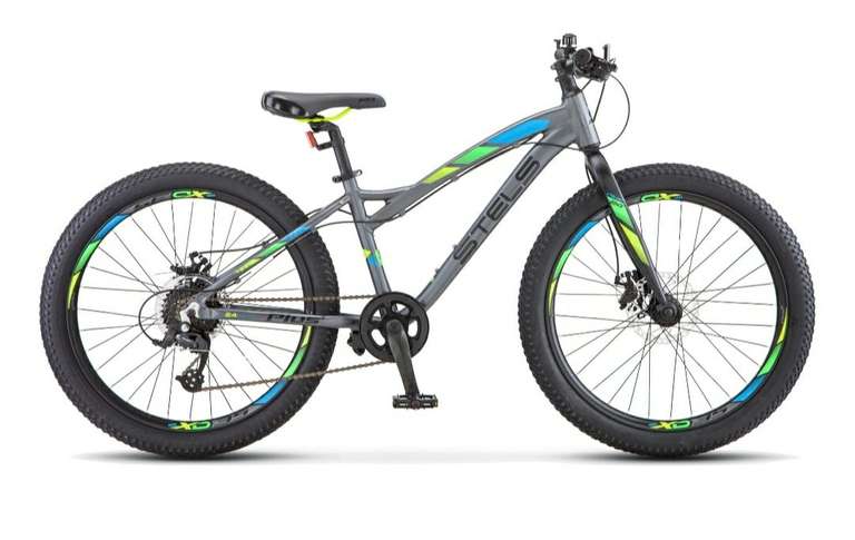 Велосипед STELS Adrenalin MD 24 V010 (2021) 13.5"