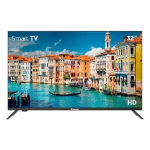 Телевизор Candy UNO 32, 32", 1366x768, Smart TV + подписка ИВИ на 1 год в подарок