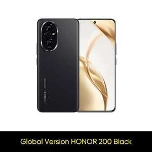 Смартфон HONOR 200, 12/256 ГБ, global