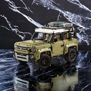 Конструктор Technic Land Rover Defender