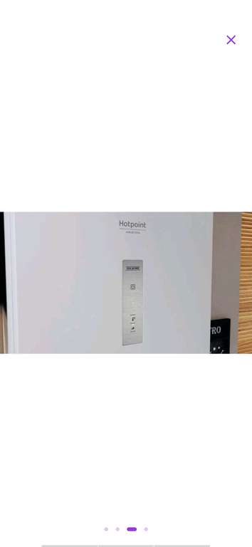 Холодильник Hotpoint-Ariston HTS 5200 W (возврат баллами 30%)