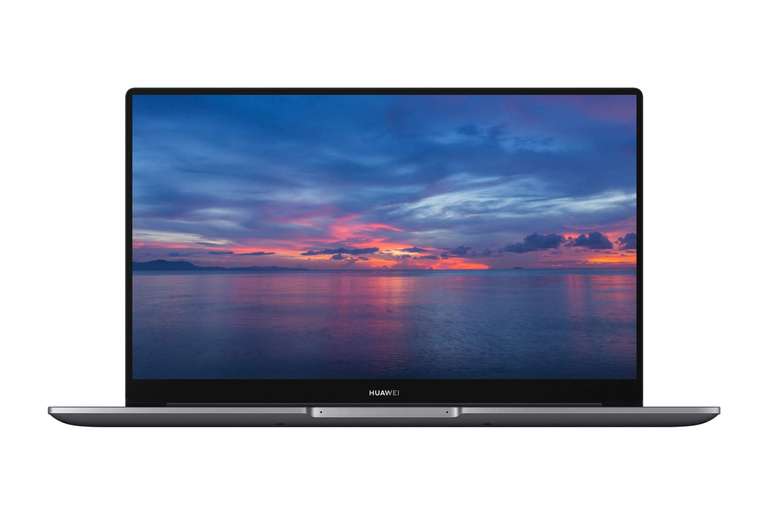 Ноутбук Huawei Matebook B3-520 53013FCE, i7-1165G7, 16Gb, 512Gb, 15.6 дюймов, W10Pro, серый