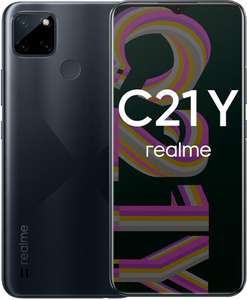 [Мск и др.] Смартфон Realme C21-Y 3/32GB