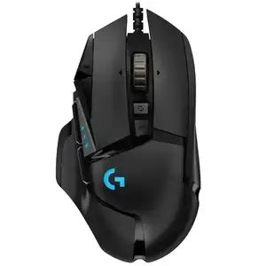 Мышь проводная Logitech G502 HERO