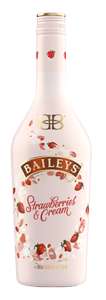 [Краснодар, возможно и др.] Ликёр Бейлис Строубери Крим / Baileys Strawberries Cream, 17% 0.7л в Алкотека