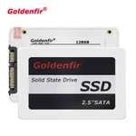 SSD накопитель Goldenfir 360Gb