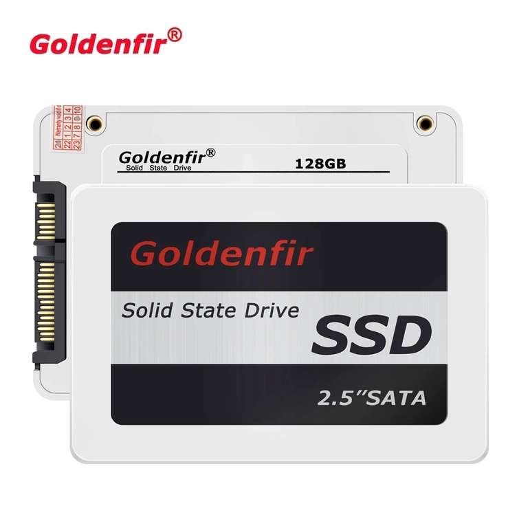 SSD накопитель Goldenfir 360Gb