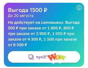 Мегамаркет Coupons