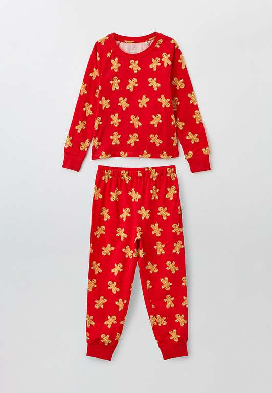 Детская пижама Gloria Jeans (рр 128, 140, 146, 164)