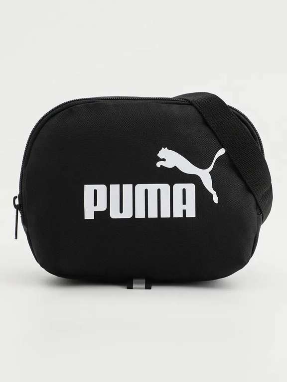 Сумка на пояс PUMA Phase Waist Bag + ссылка в описании