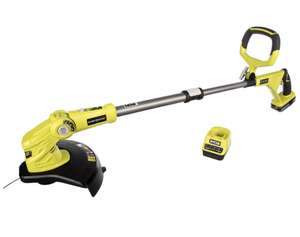 Аккумуляторный триммер Ryobi ONE+ RLT183225F 5133003709