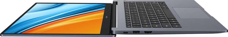 Ноутбук Honor MagicBook (14", R5-5500U, 16/512 Гб, Без ОС) c WB картой
