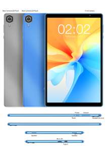 Планшет Teclast P25T 3/64