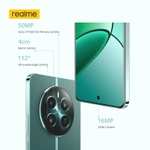 Смартфон Realme 12 Plus 5G, 8/256 ГБ (Dimensity 7050, 6.67", OLED, FullHD+, 120 Гц, OIS, IP54)