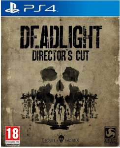 [PS4] Sony Deadlight: Directors Cut