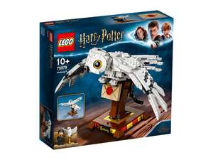 Конструктор LEGO Harry Potter 75979 Букля (цена может быть ниже с личной скидкой, например 4556₽)