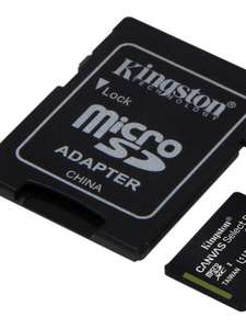 Карта памяти microSDXC Canvas Select Plus, 64 ГБ (SDCS2/64GB)