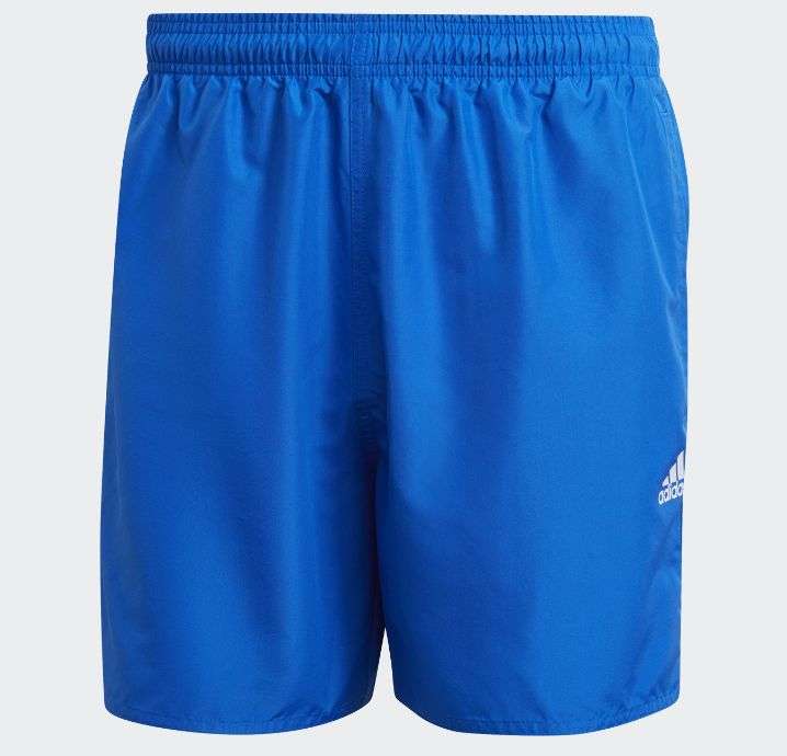 Шорты для плавания adidas Solid Swim Shorts