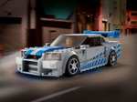Конструктор LEGO Speed Champions 76917 Fast 2 Furious Nissan Skyline GT-R (плюс кэшбэк 1144)