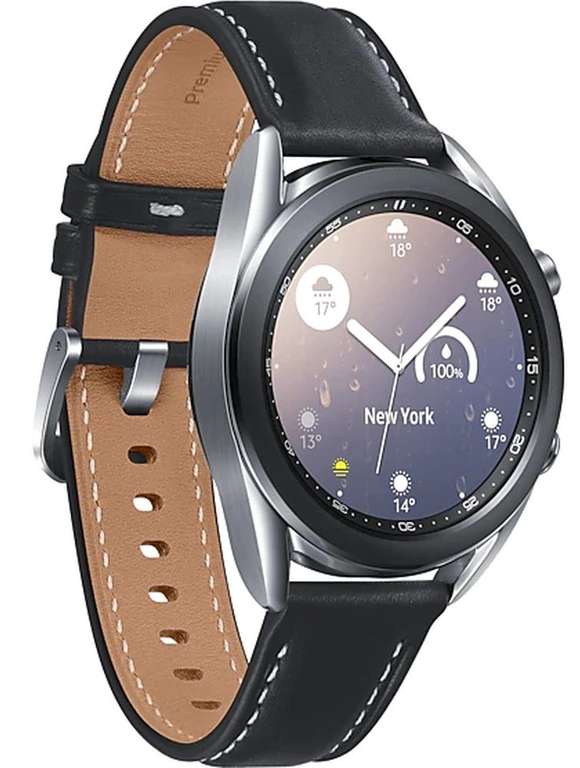 Часы Samsung Galaxy Watch 3 41mm