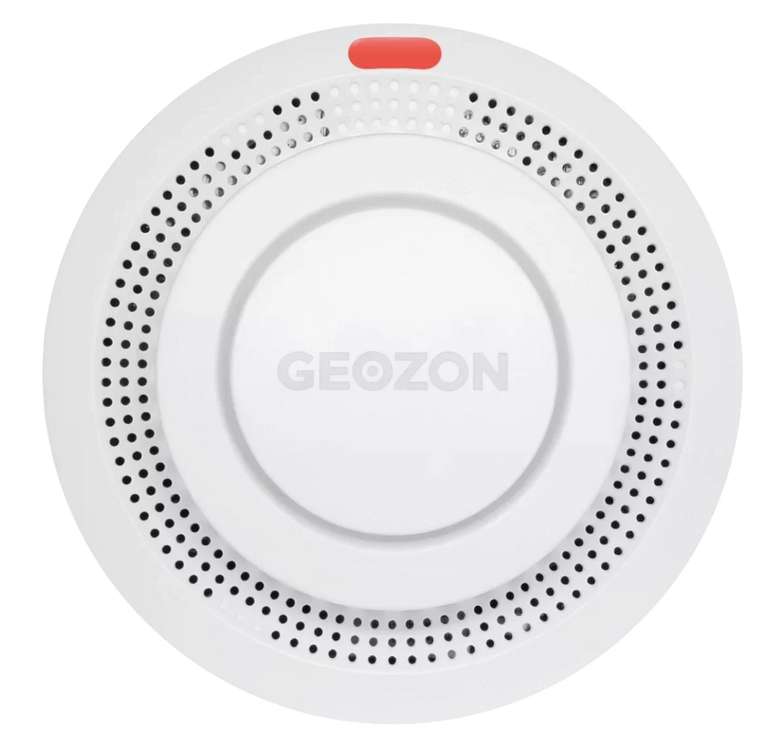 Датчик дыма Geozon GSH-SDS01 с Wi-Fi