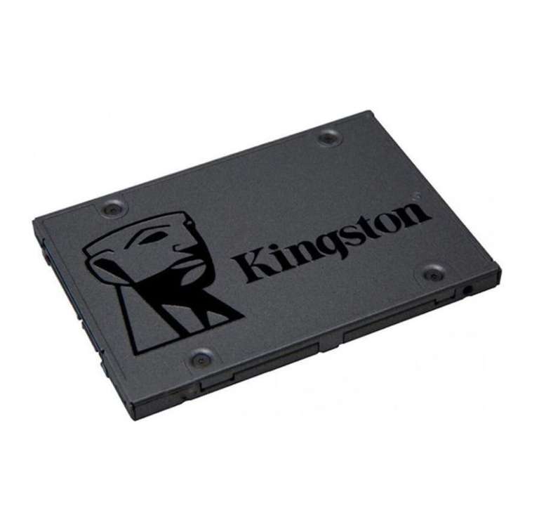 SSD накопитель Kingston A400 480Gb SA400S37/480g