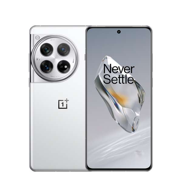 Смартфон OnePlus 12 12/256 White CN (с картой Альфа-Банка)